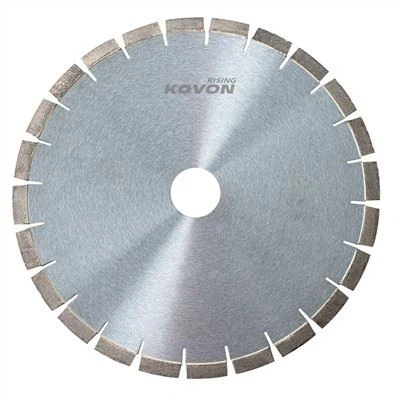 Granit diamant savklinge